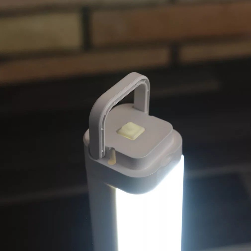Ledvance - Spot de balisage à intensité variable LINEAR LED/6,9W/5V 2200 mAh IP54