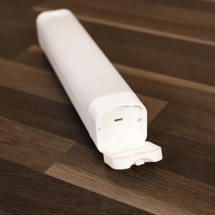 Ledvance - Spot de balisage à intensité variable LINEAR LED/6,9W/5V 2200 mAh IP54
