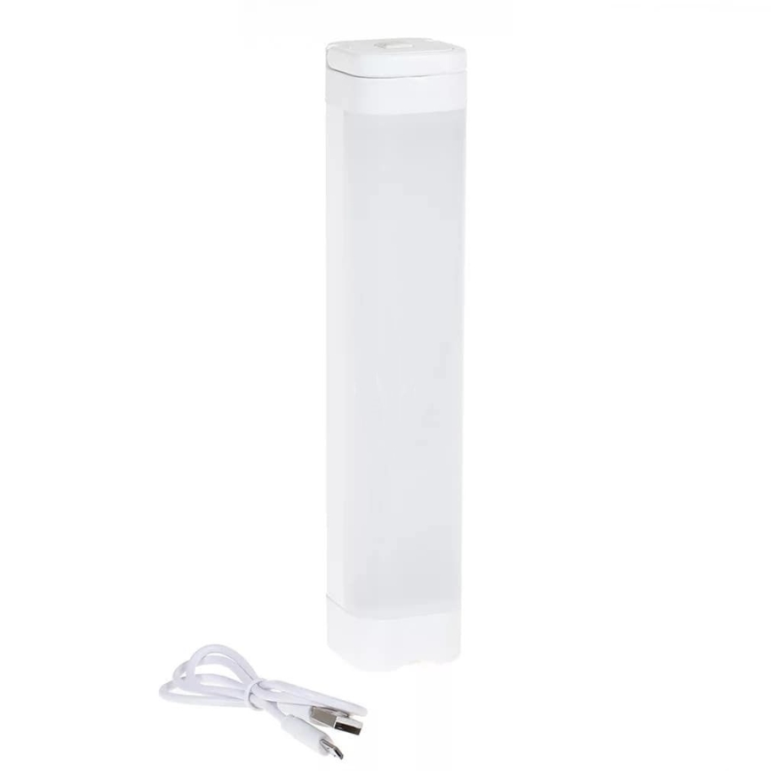 Ledvance - Spot de balisage à intensité variable LINEAR LED/6,9W/5V 2200 mAh IP54