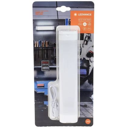 Ledvance - Spot de balisage à intensité variable LINEAR LED/6,9W/5V 2200 mAh IP54