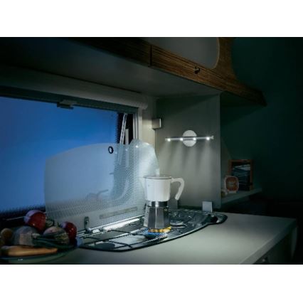Ledvance - Spot de balisage LED LEDSTIXX LED/0,6W/3xAAA