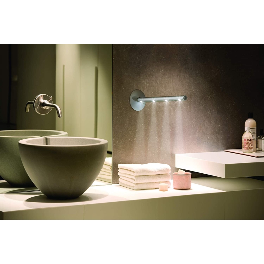 Ledvance - Spot de balisage LED LEDSTIXX LED/0,6W/3xAAA