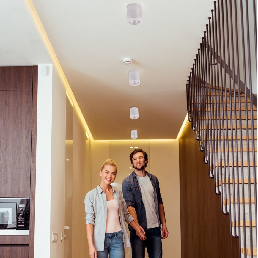 Ledvance - Spot TUBA 1xGU10/50W/230V