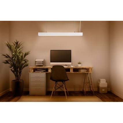 Ledvance - Suspension filaire à intensité variable LED SUN@HOME LED/50W/230V 2200-5000K CRI 95 Wi-Fi