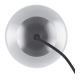 Ledvance - Suspension filaire BUBBLE 1xE27/40W/230V d. 20 cm