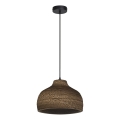 Ledvance - Suspension filaire DECOR CARDBOARD 1xE27/15W/230V d. 36 cm