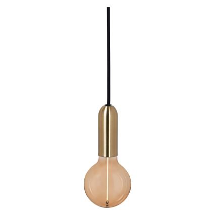 Ledvance - Suspension filaire PENDULUM ROUND 1xE27/15W/230V doré