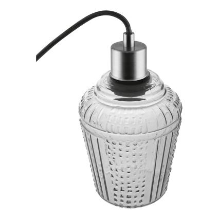 Ledvance - Suspension JAR 1xE27/40W/230V