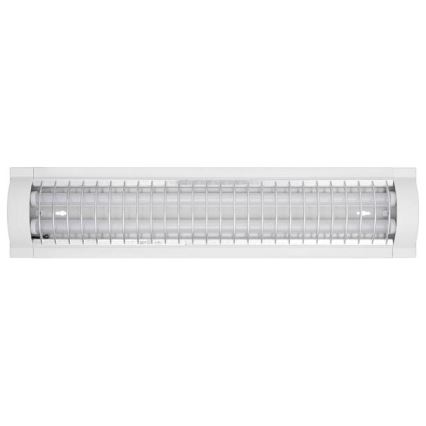 Ledvance - Suspension LED à intensité variable OFFICE LINE 2xLED/12,5W/230V