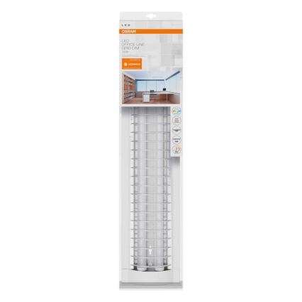 Ledvance - Suspension LED à intensité variable OFFICE LINE 2xLED/12,5W/230V