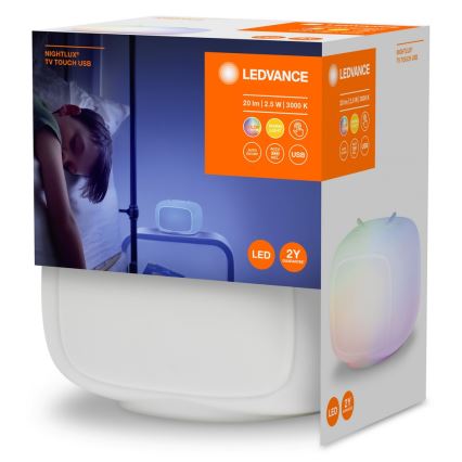 Ledvance - Veilleuse tactile enfant TOUCH LED/2,5W/5V