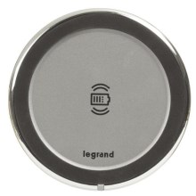 Legrand 077640L - Chargeur sans fil pour table 15W IP44