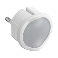 Legrand 50678 - Lampe d'urgence LED à intensité modulable à brancher LP9 LED/0,06W/230V