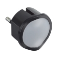 Legrand 50679 - Lampe d'urgence LED à intensité variable à brancher PL9 LED/0,06W/230V