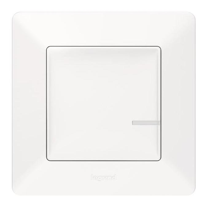 Legrand 752184 - Interrupteur connecté VALENA 230V Wi-Fi