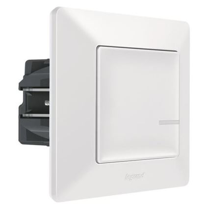 Legrand 752184 - Interrupteur connecté VALENA 230V Wi-Fi