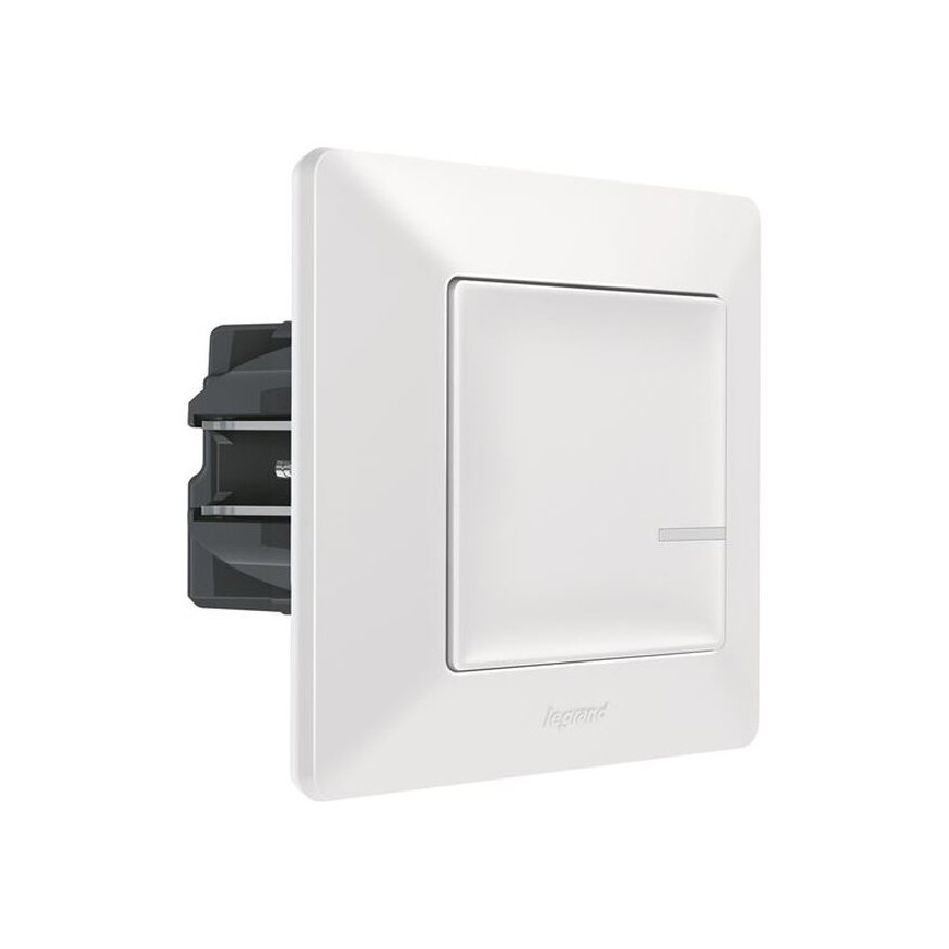 Legrand 752184 - Interrupteur connecté VALENA 230V Wi-Fi