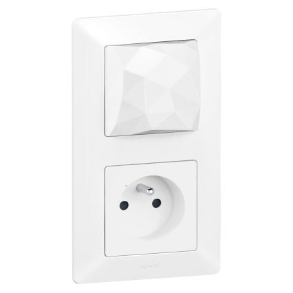 Legrand 752195 - Kit de démarrage VALENA 230V/1xCR2032 Wi-Fi IP41
