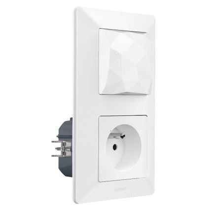 Legrand 752195 - Kit de démarrage VALENA 230V Wi-Fi IP41