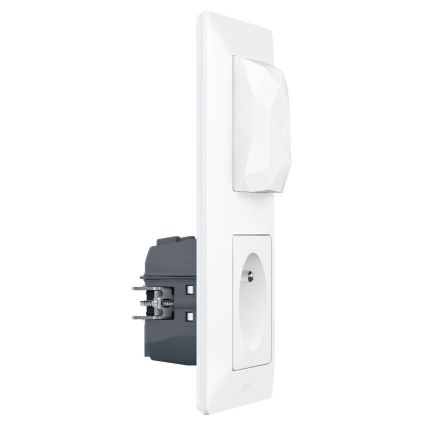 Legrand 752195 - Kit de démarrage VALENA 230V Wi-Fi IP41