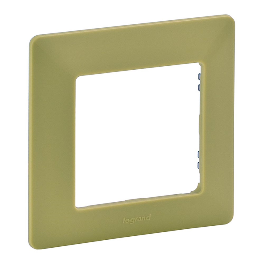 Legrand 754081 -Cadre pour interrupteur VALENA LIFE 1P vert