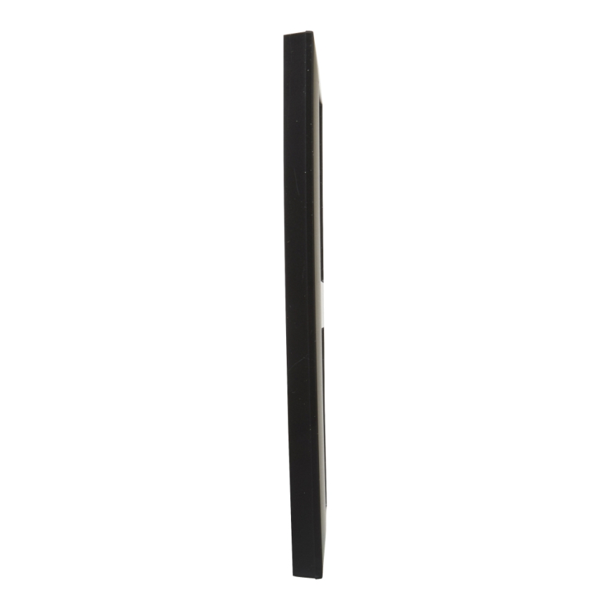 Legrand - Cadre double SUNO noir