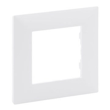 Legrand - Cadre simple NILOE STEP blanc