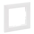 Legrand - Cadre simple SUNO blanc