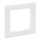 Legrand - Cadre simple SUNO blanc