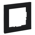 Legrand - Cadre simple SUNO noir