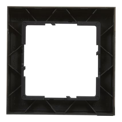 Legrand - Cadre simple SUNO noir