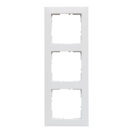 Legrand - Cadre triple SUNO blanc