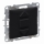 Legrand - Commande sans cadre pour stores SUNO, noire