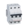 Legrand - Disjoncteur 3 pôles RX3, courbe C, 16 A, pouvoir de coupure 6 kA