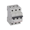 Legrand - Disjoncteur tripolaire RX3 3P B 25A 6000A