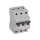 Legrand - Disjoncteur tripolaire RX3 3P B 25A 6000A