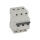 Legrand - Disjoncteur tripolaire RX3 3P C 25 A 6000 A