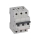 Legrand - Disjoncteur tripolaire RX3 3P (Courbe C) 20 A, pouvoir de coupure 6 kA