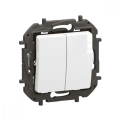 Legrand - Double interrupteur d