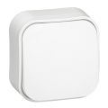 Legrand - Interrupteur unipolaire mural č. 1 FORIX blanc