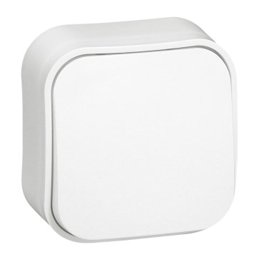 Legrand - Interrupteur unipolaire mural č. 1 FORIX blanc
