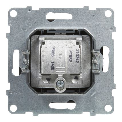 Legrand - Prise domestique sans cadre SUNO 250V blanche