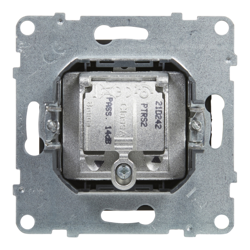 Legrand - Prise domestique sans cadre SUNO 250V blanche