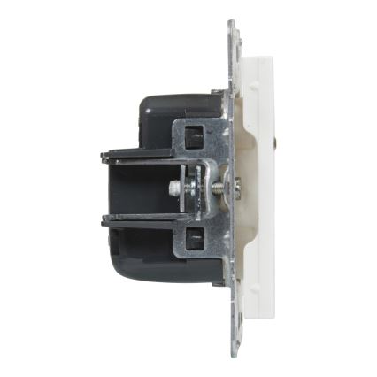 Legrand - Prise domestique sans cadre SUNO 250V blanche