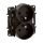 Legrand - Prise double domestique sans cadre 250 V/16 A NILOE noire