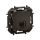 Legrand - Prise Ethernet RJ45 NILOE sans cadre, noire