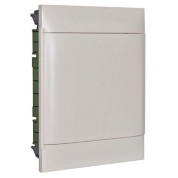 Legrand - Tableau électrique encastré 24 modules IP40 blanc