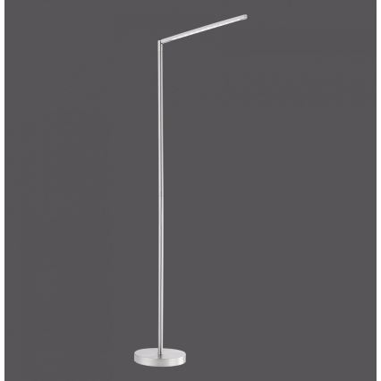 Leuchten Direkt 11012-55 - Lampadaire à intensité variable DAWDA LED/4,8W/230V