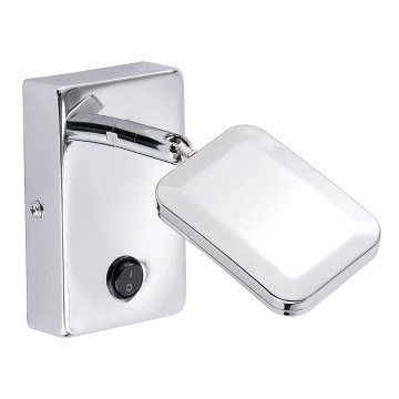 Leuchten Direkt 11241-17 - Lampe murale LED WELLA LED/4,2W/230V