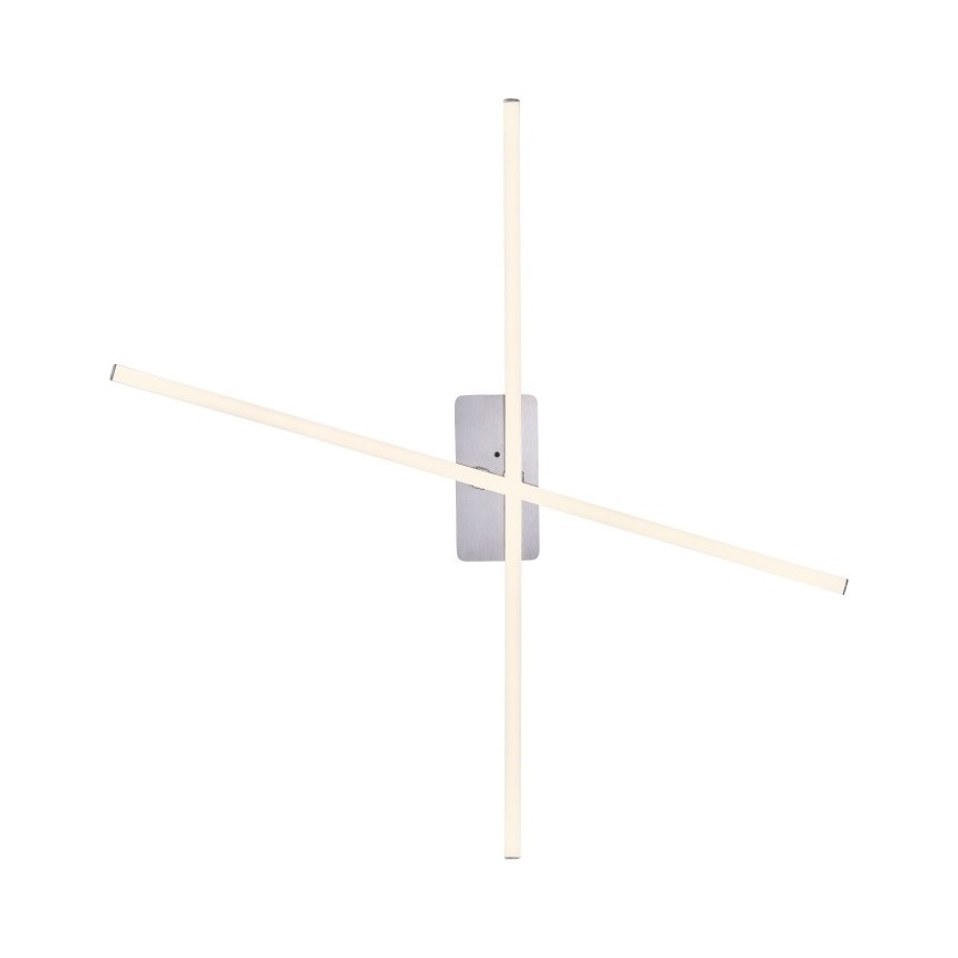 Leuchten Direkt 11255-55 - Lustre monté en surface LED RVB à intensité variable ALINA 2xLED/8,1W/230V 2700-5000K + télécommande